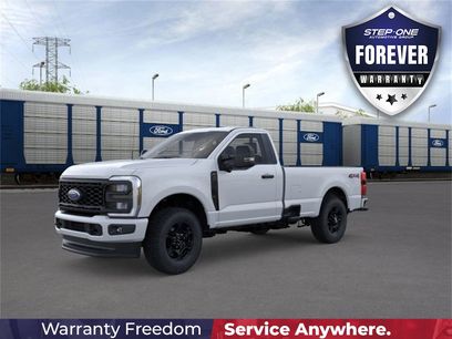 New 2025 Ford F350 XL w/ STX Appearance Package