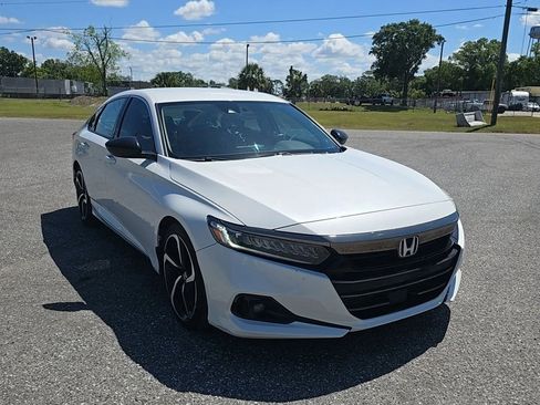 Used 2022 Honda Accord Sport Special Edition image 7