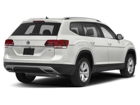 Used 2019 Volkswagen Atlas SEL AWD/4WD image 5