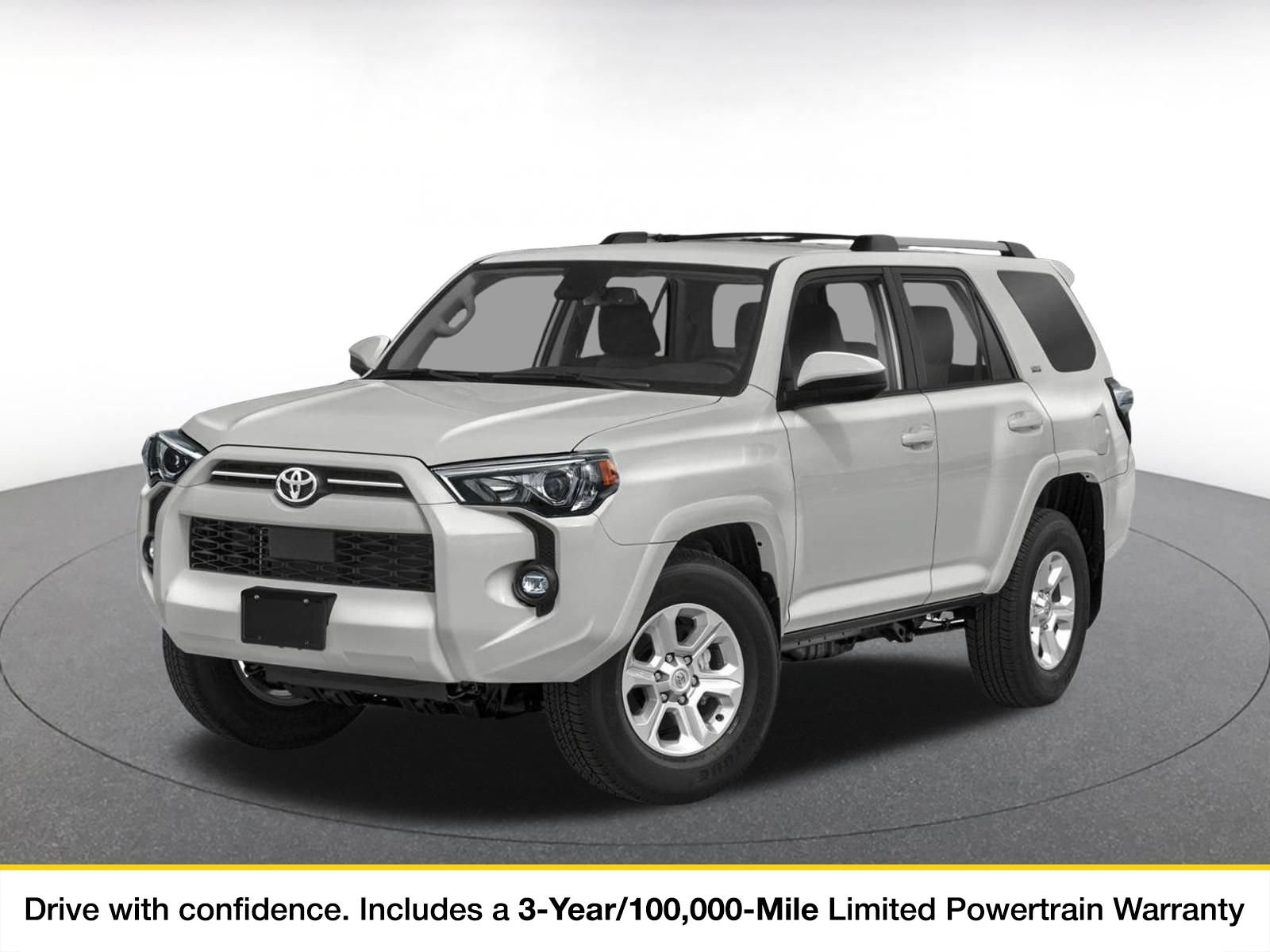 Used 2024 Toyota 4Runner SR5 RWD image 1