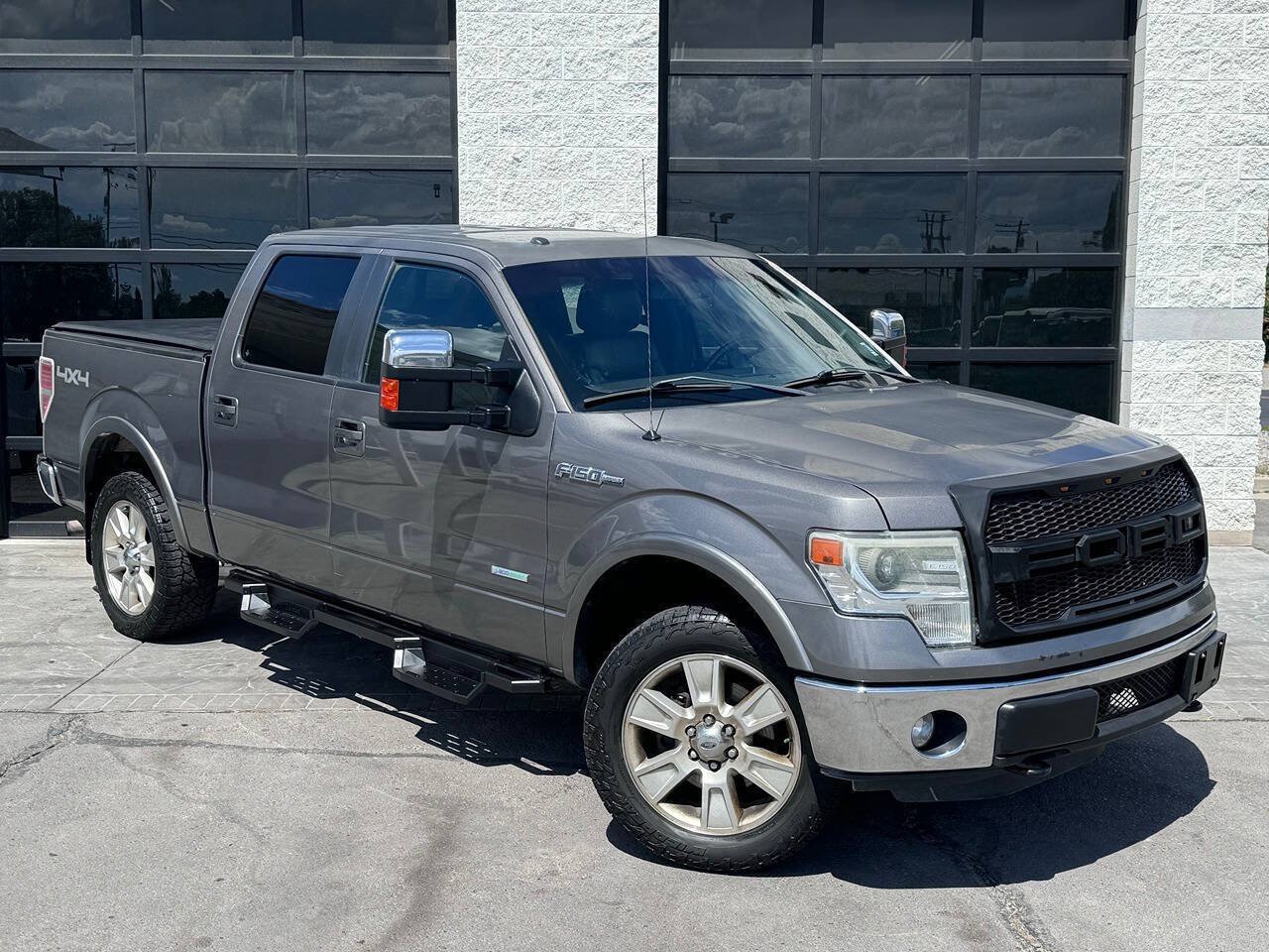 Used 2013 Ford F150 Lariat w/ Luxury Equipment Group AWD/4WD image 2