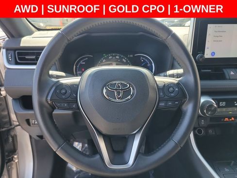 Used 2023 Toyota RAV4 SE AWD/4WD image 25