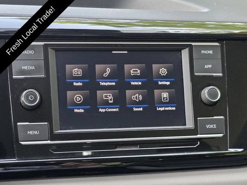 Used 2022 Volkswagen Taos S FWD image 15