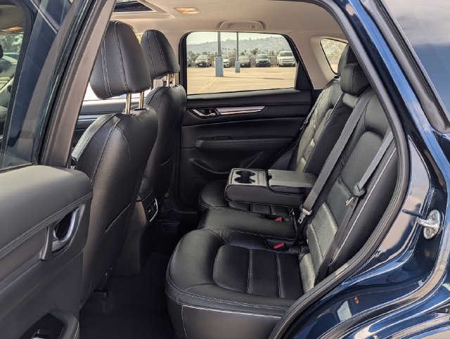 Certified 2025 MAZDA CX-5 AWD 2.5 S image 15