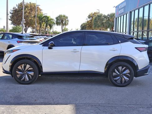 Used 2024 Nissan Ariya ENGAGE e-4ORCE image 18