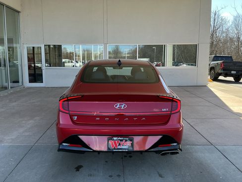 Used 2021 Hyundai Sonata SEL Plus image 21