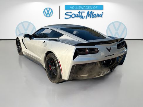 Used 2015 Chevrolet Corvette Z51 3LT w/ 3LT Preferred Equipment Group image 5