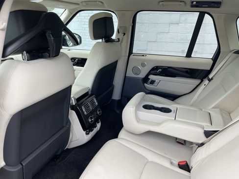 Used 2021 Land Rover Range Rover Westminster Edition image 30