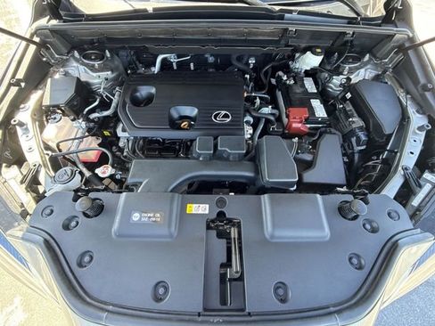 Certified 2024 Lexus NX 250 FWD image 27