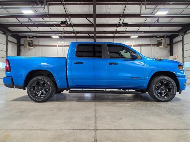 Used 2025 RAM 1500 Big Horn AWD/4WD image 6
