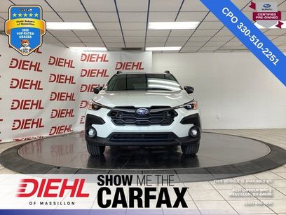 Used 2026 Subaru Crosstrek 2.0i Premium
