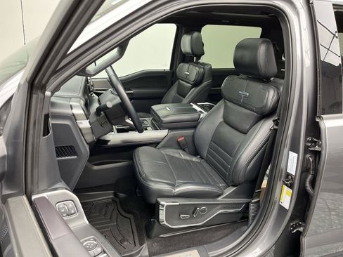 Certified 2024 Ford F150 Platinum w/ Equipment Group 702A High AWD/4WD image 12