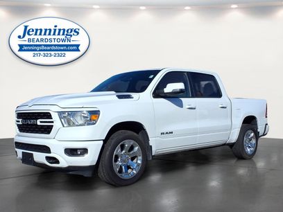 Used 2024 RAM 1500 Big Horn