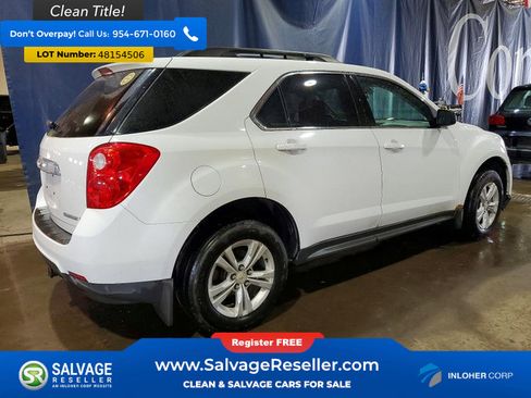 Used 2015 Chevrolet Equinox LT w/ Driver Convenience Package FWD image 4