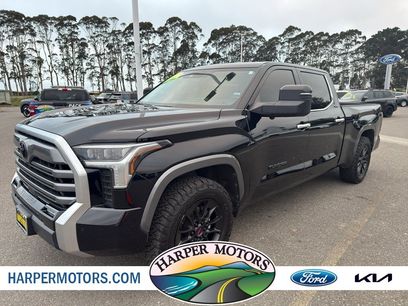 Used 2023 Toyota Tundra Limited