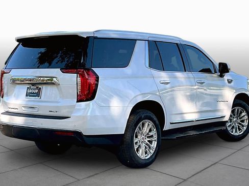 Used 2021 GMC Yukon SLT w/ SLT Premium Package AWD/4WD image 13
