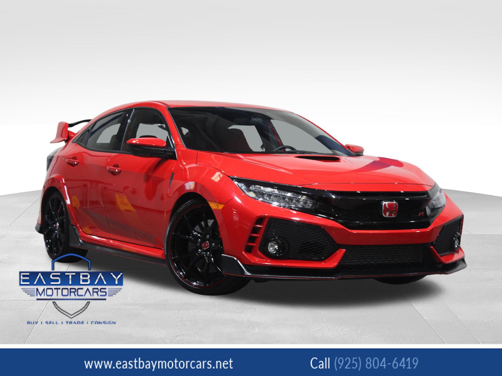 Used 2018 Honda Civic Type R image 1