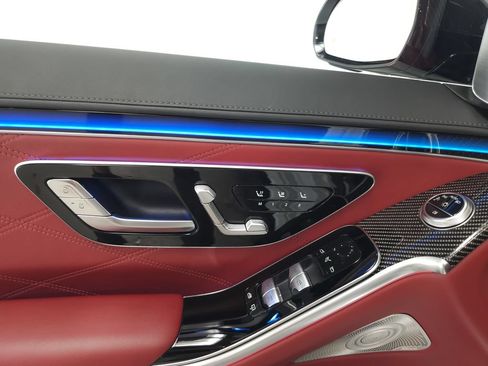 Certified 2025 Mercedes-Benz S 63 AMG S image 6