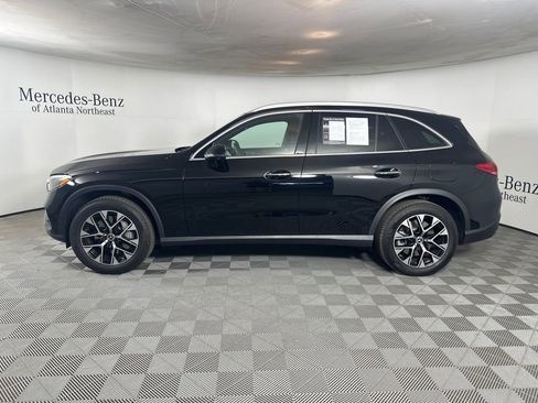 Certified 2026 Mercedes-Benz GLC 350e 4MATIC image 4