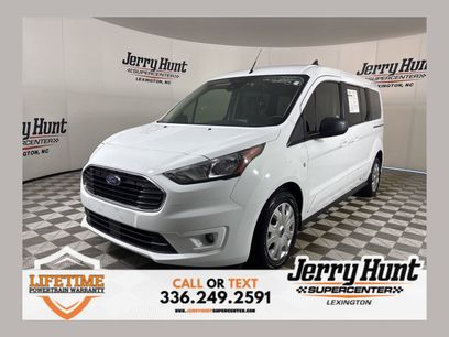 Used 2022 Ford Transit Connect XLT