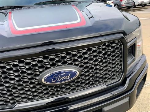 Used 2018 Ford F150 Lariat w/ Equipment Group 502A Luxury image 30