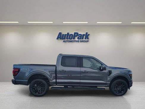 New 2026 Ford F150 Lariat w/ Equipment Group 501A Mid image 8