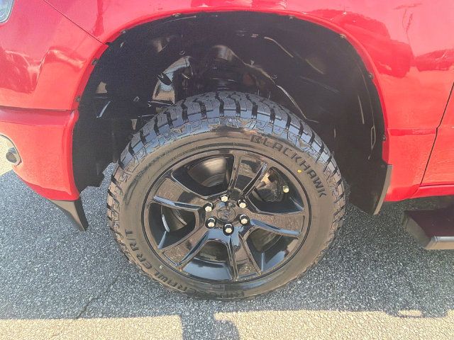 Used 2021 RAM 1500 Big Horn AWD/4WD image 11