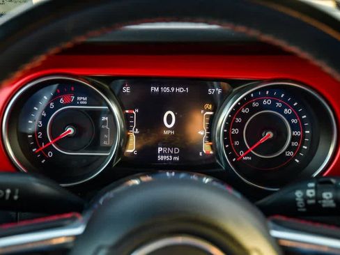 Used 2022 Jeep Wrangler Unlimited Rubicon image 28