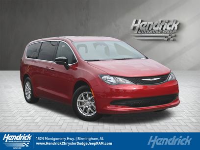 New 2026 Chrysler Voyager LX