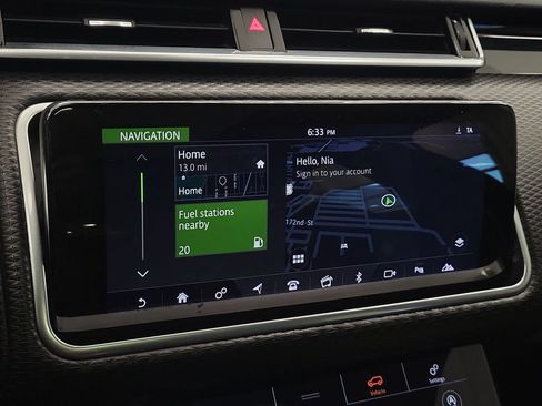 Used 2020 Land Rover Range Rover Velar R-Dynamic S AWD/4WD image 18