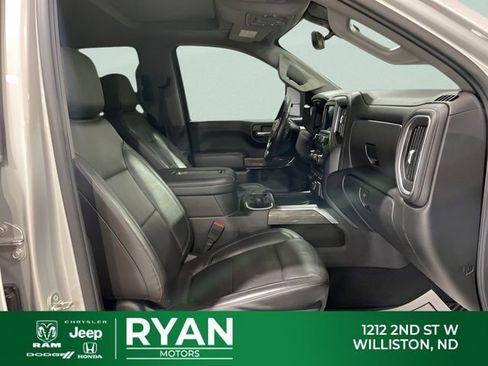 Used 2020 Chevrolet Silverado 1500 LTZ w/ LTZ Premium Package image 32