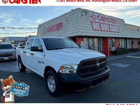 Used 2017 RAM 1500 Tradesman w/ Protection Group image 1