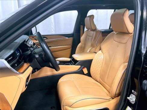 Used 2023 Jeep Grand Cherokee Summit image 10