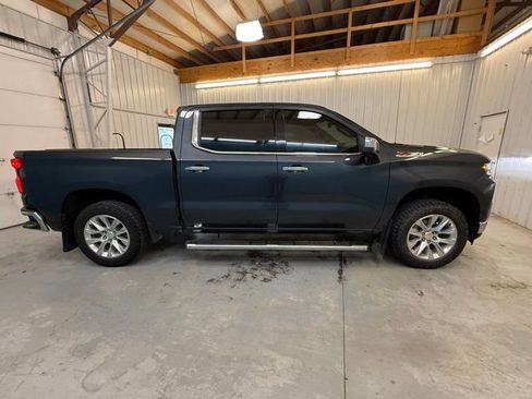 Used 2021 Chevrolet Silverado 1500 LTZ image 5