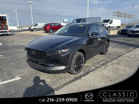 New 2026 MAZDA CX-30 2.5 Turbo w/ Premium Plus Pkg image 1