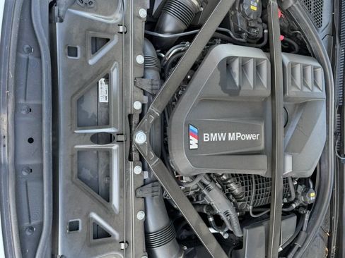 Used 2022 BMW M3 w/ Executive Package RWD image 43