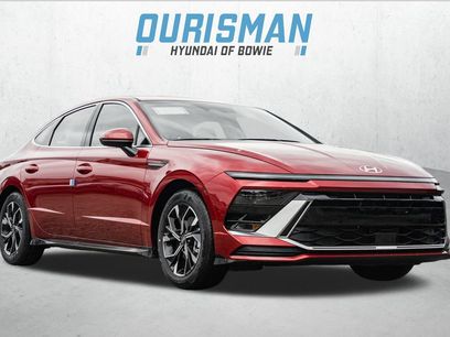 New 2025 Hyundai Sonata SEL