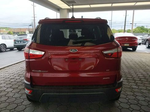 Used 2020 Ford EcoSport SE AWD/4WD image 7