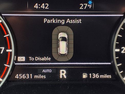 Used 2023 Nissan Rogue SL w/ SL Premium Package image 19