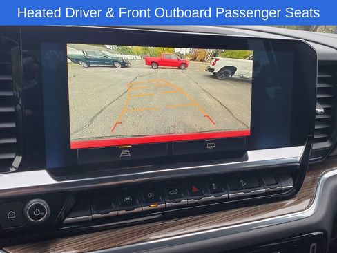 Used 2025 Chevrolet Silverado 1500 RST image 23