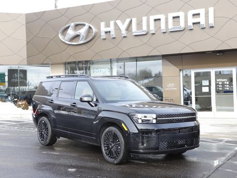 New 2026 Hyundai Santa Fe Calligraphy image 1