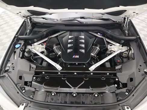 Certified 2025 BMW X5 M60i w/ Climate Comfort Package image 30