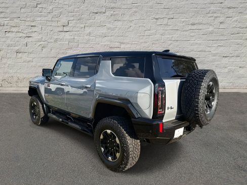 Used 2025 GMC Hummer EV 3X w/ Extreme Off-Road Package image 7
