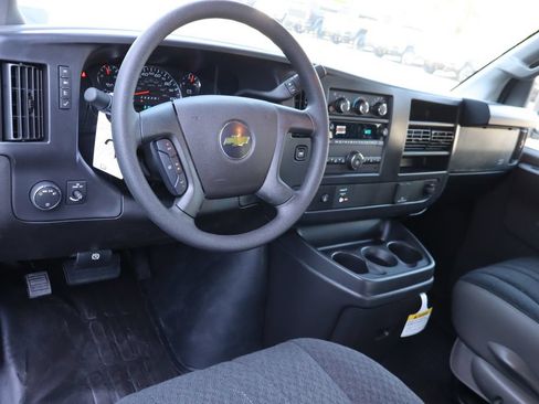 New 2026 Chevrolet Express 2500 Extended w/ Driver Convenience Package RWD image 8