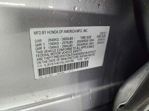 Used 2022 Acura MDX A-Spec image 63