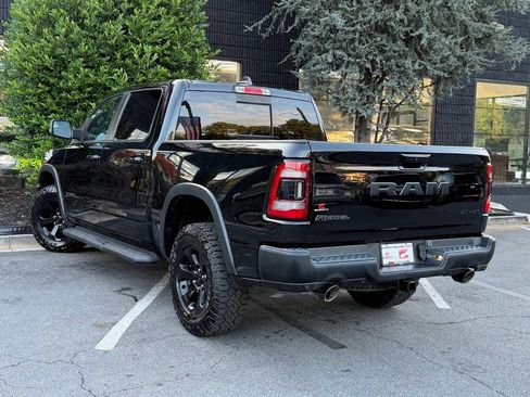 Used 2022 RAM 1500 Rebel w/ Rebel Level 2 Equipment Group AWD/4WD image 17