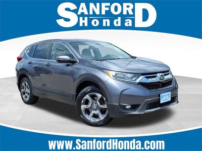 Used 2018 Honda CR-V EX-L
