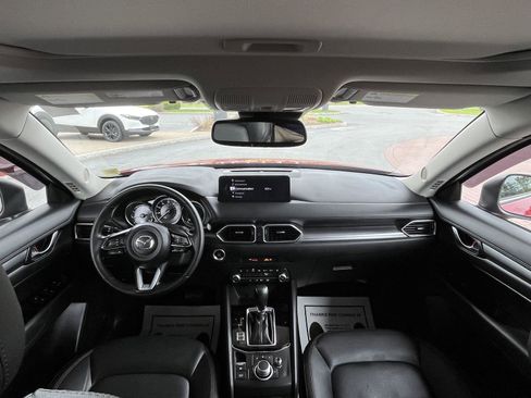 Certified 2023 MAZDA CX-5 AWD 2.5 S image 25