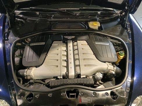 Used 2007 Bentley Continental GTC AWD/4WD image 23