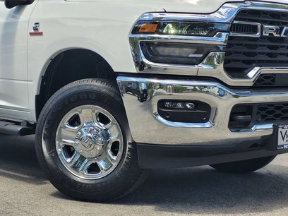 New 2026 RAM 2500 Tradesman